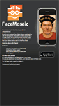 Mobile Screenshot of facemosaic.endelea.ru